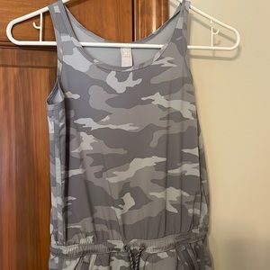 Girls athleta romper